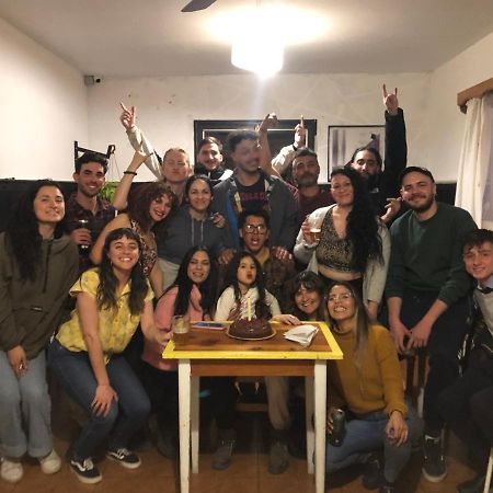 Kosh Hostel Bariloche Buitenkant foto