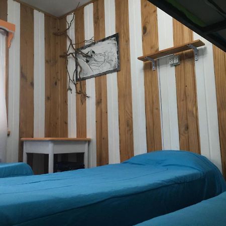 Kosh Hostel Bariloche Buitenkant foto