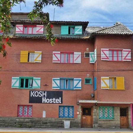 Kosh Hostel Bariloche Buitenkant foto