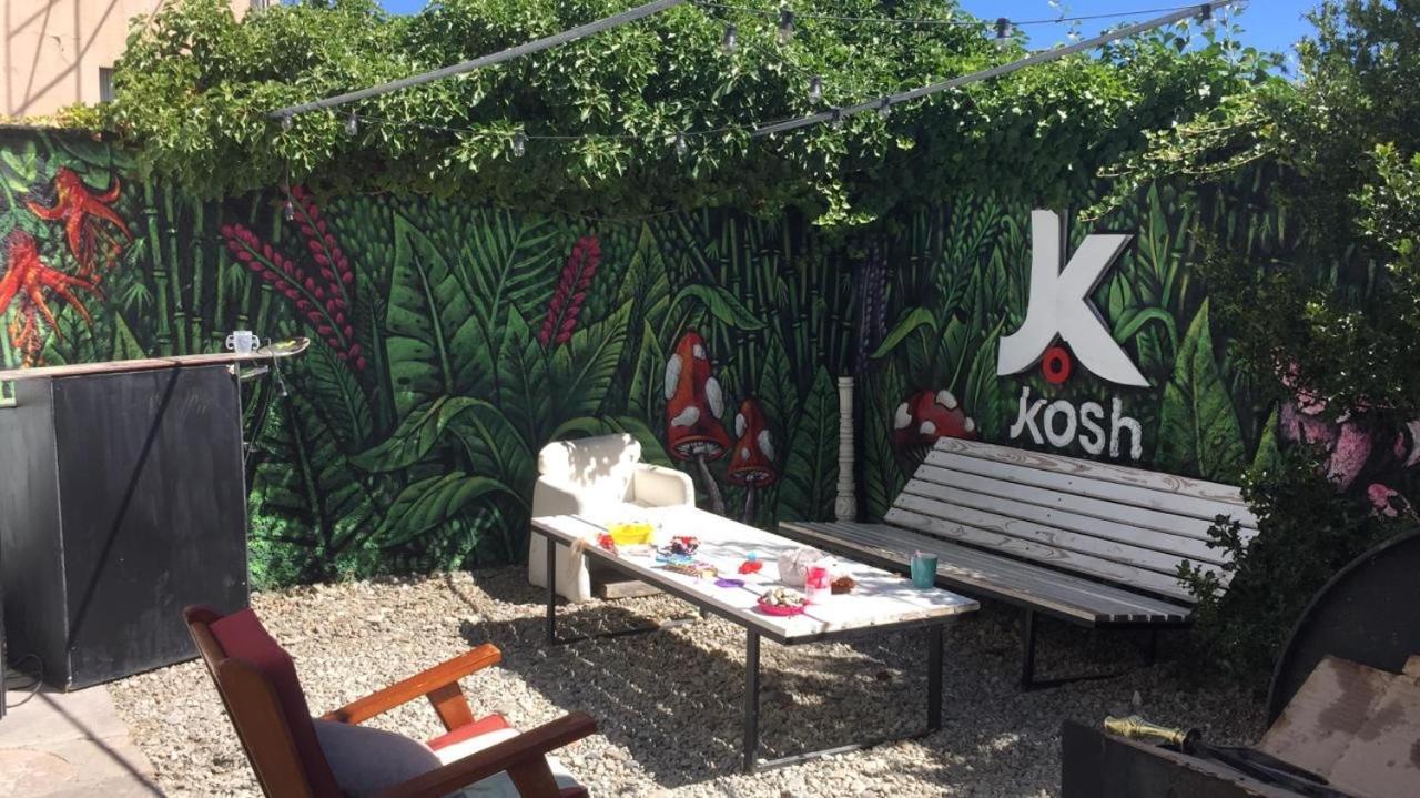 Kosh Hostel Bariloche Buitenkant foto