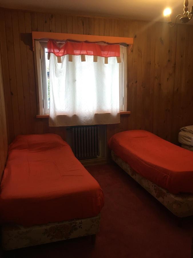 Kosh Hostel Bariloche Buitenkant foto