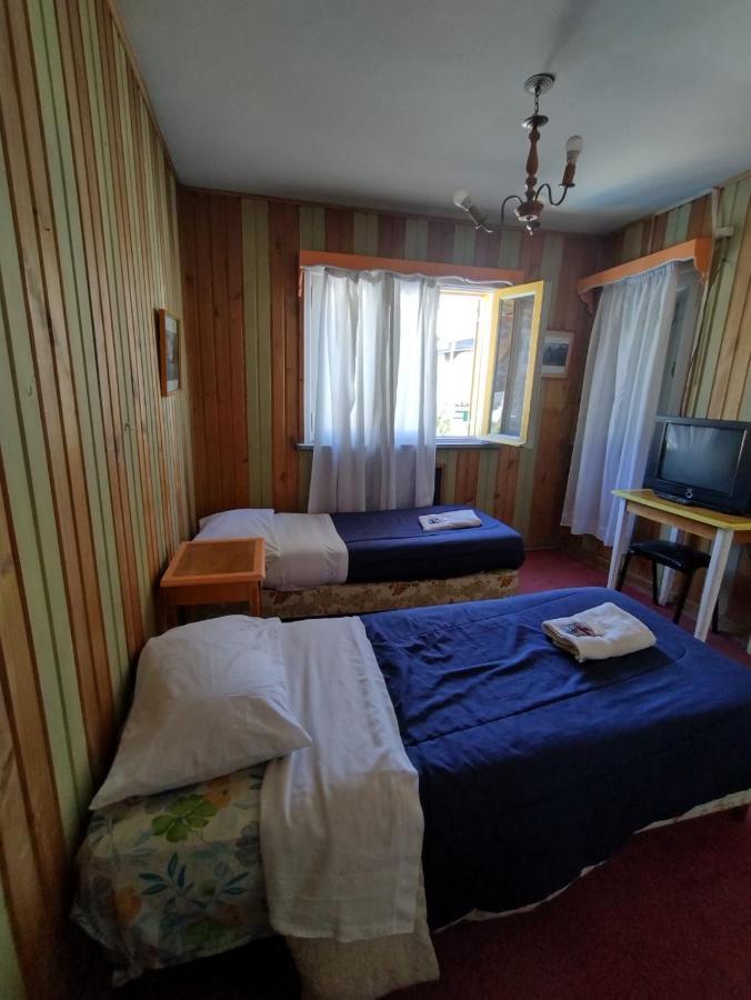 Kosh Hostel Bariloche Buitenkant foto