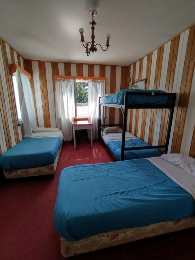Kosh Hostel Bariloche Buitenkant foto