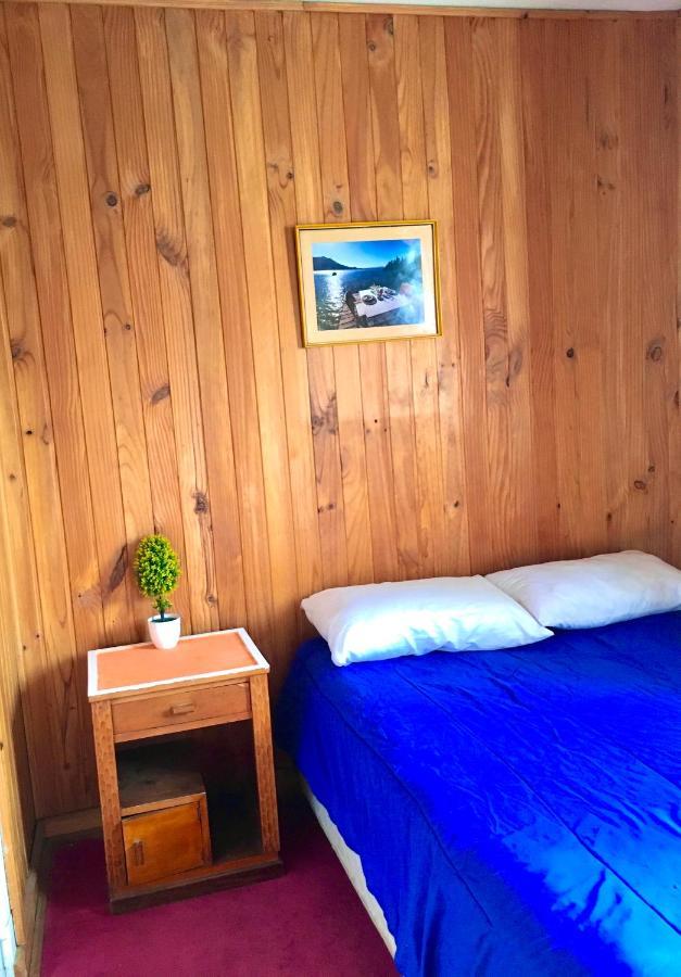 Kosh Hostel Bariloche Buitenkant foto