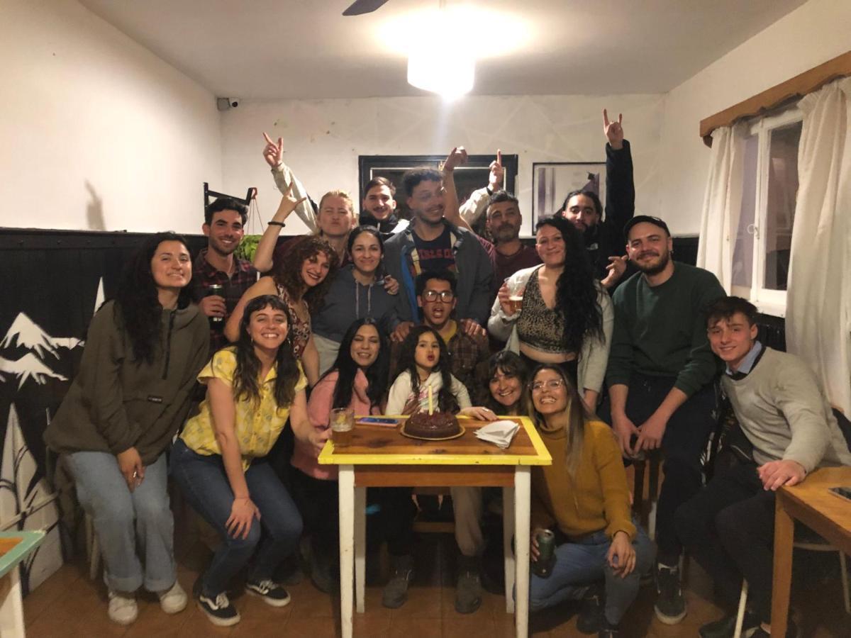 Kosh Hostel Bariloche Buitenkant foto