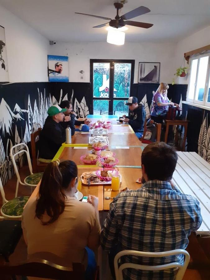 Kosh Hostel Bariloche Buitenkant foto