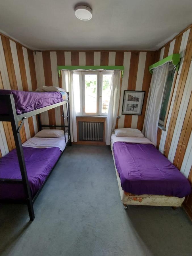 Kosh Hostel Bariloche Buitenkant foto