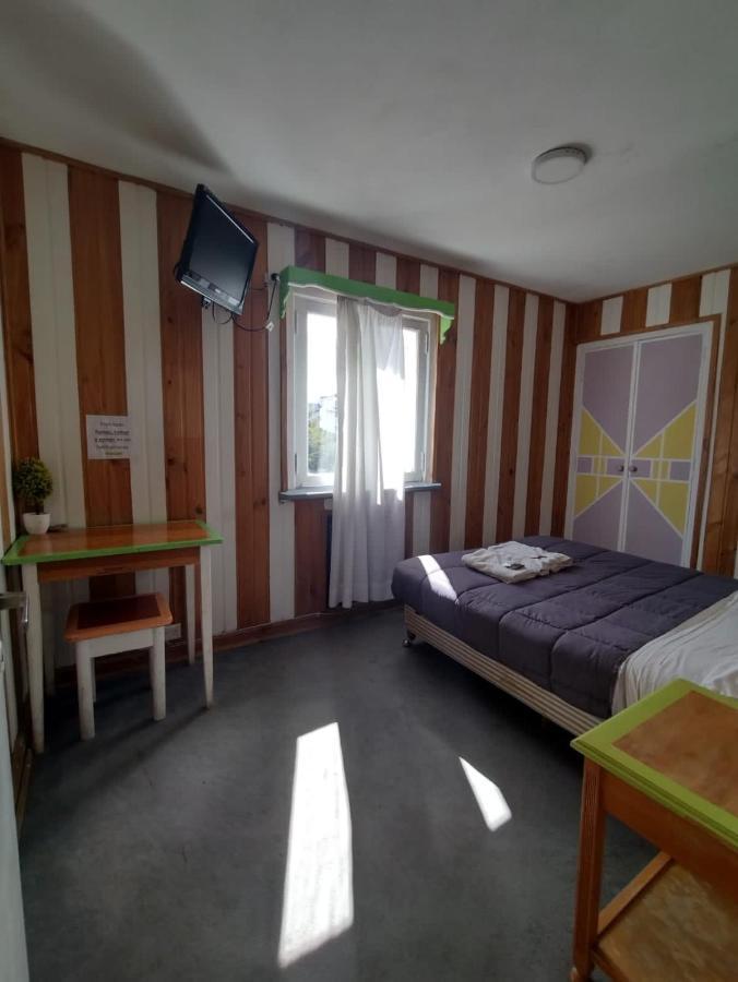 Kosh Hostel Bariloche Buitenkant foto