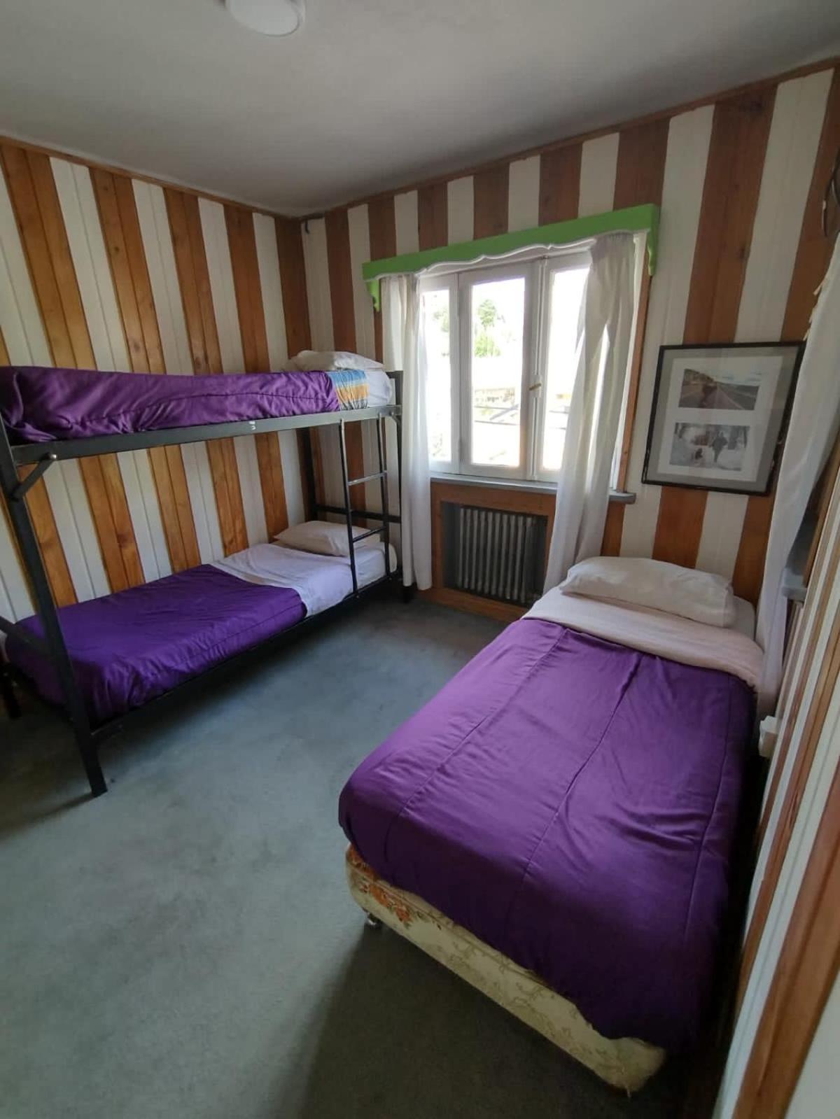 Kosh Hostel Bariloche Buitenkant foto