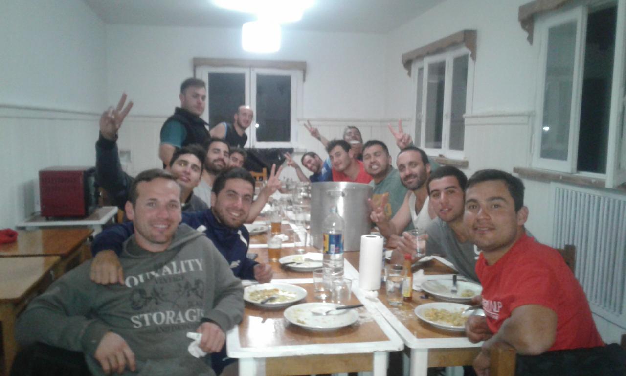 Kosh Hostel Bariloche Buitenkant foto