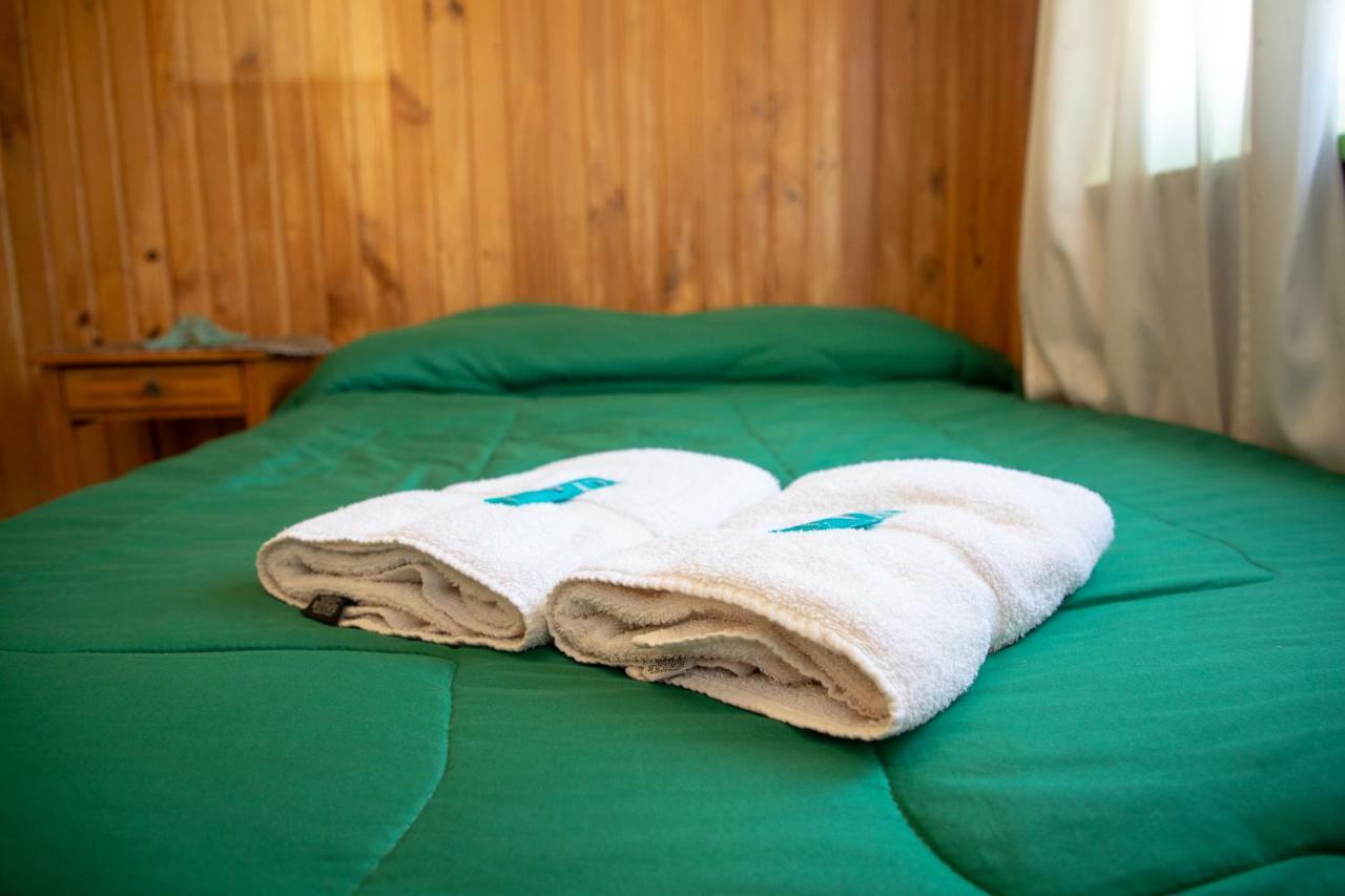 Kosh Hostel Bariloche Buitenkant foto