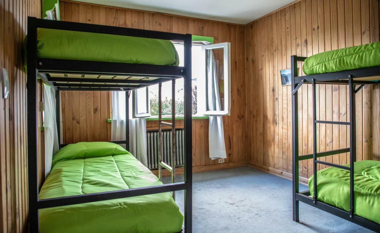 Kosh Hostel Bariloche Buitenkant foto