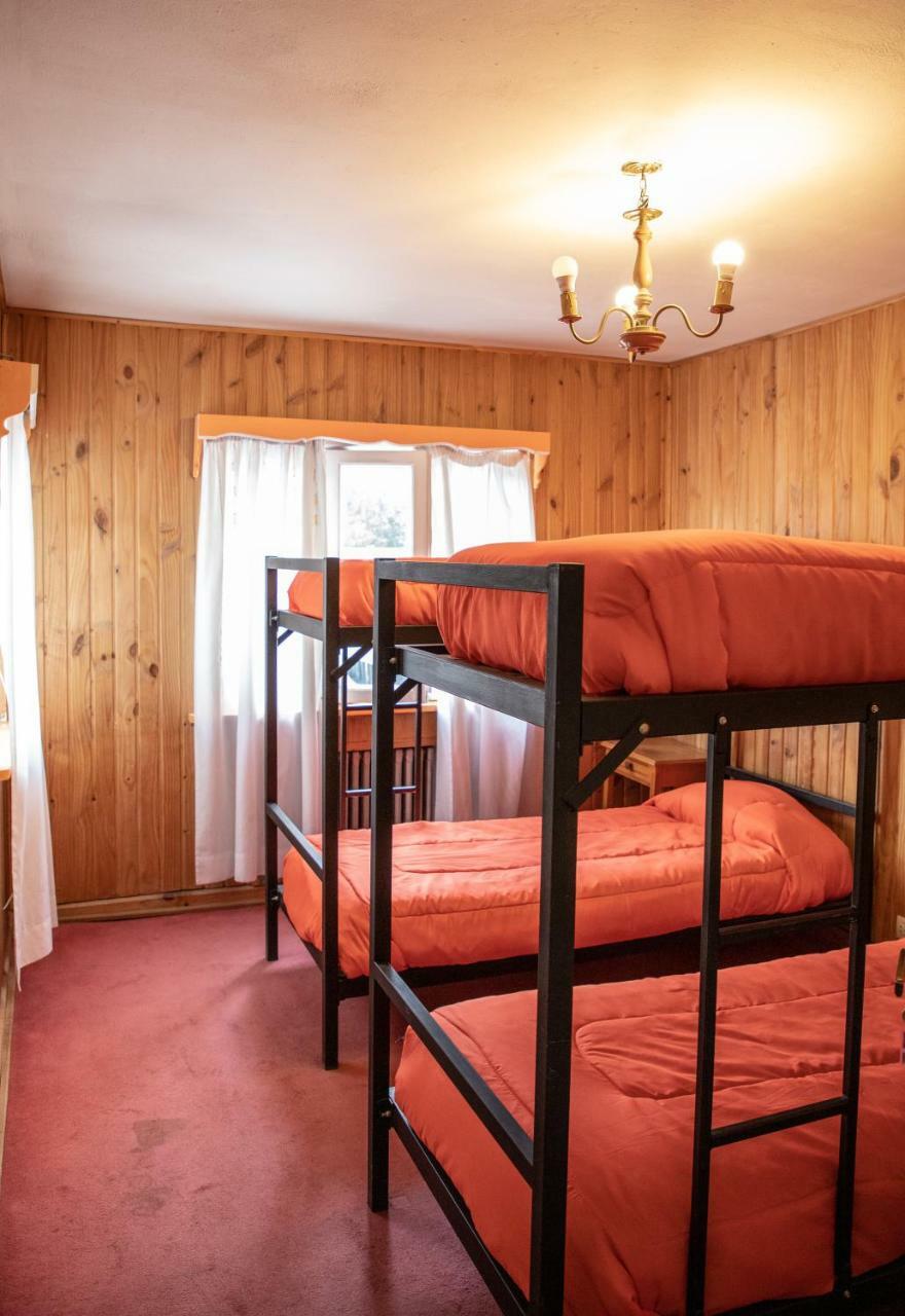 Kosh Hostel Bariloche Buitenkant foto