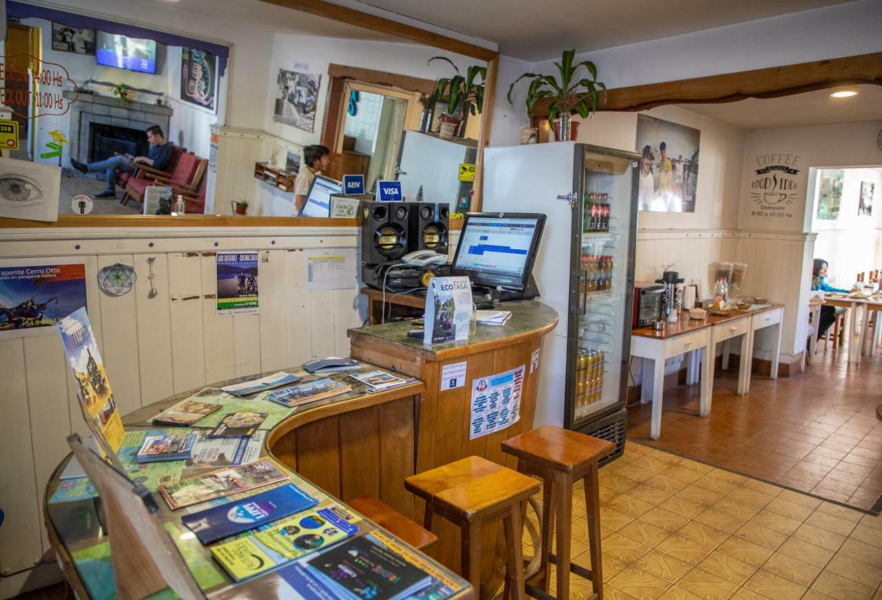 Kosh Hostel Bariloche Buitenkant foto