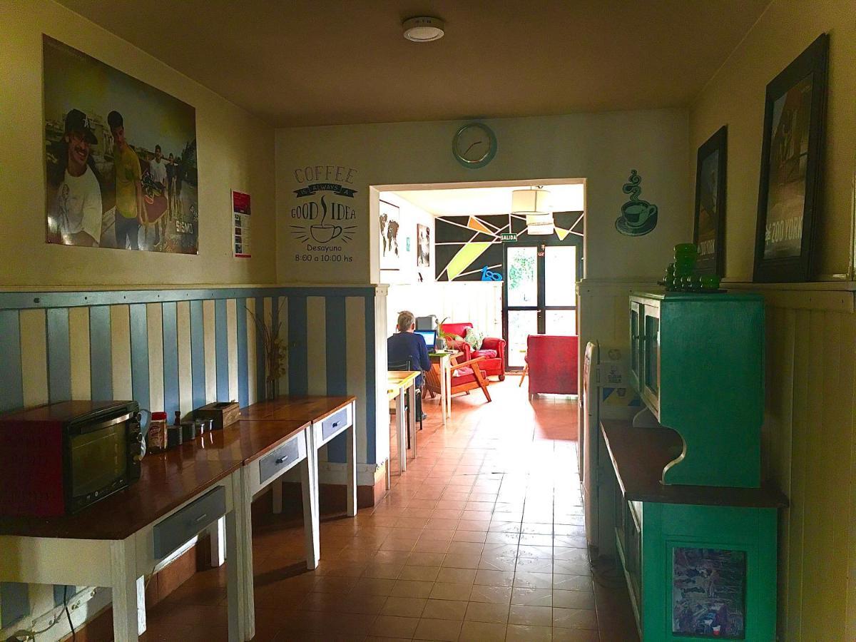 Kosh Hostel Bariloche Buitenkant foto