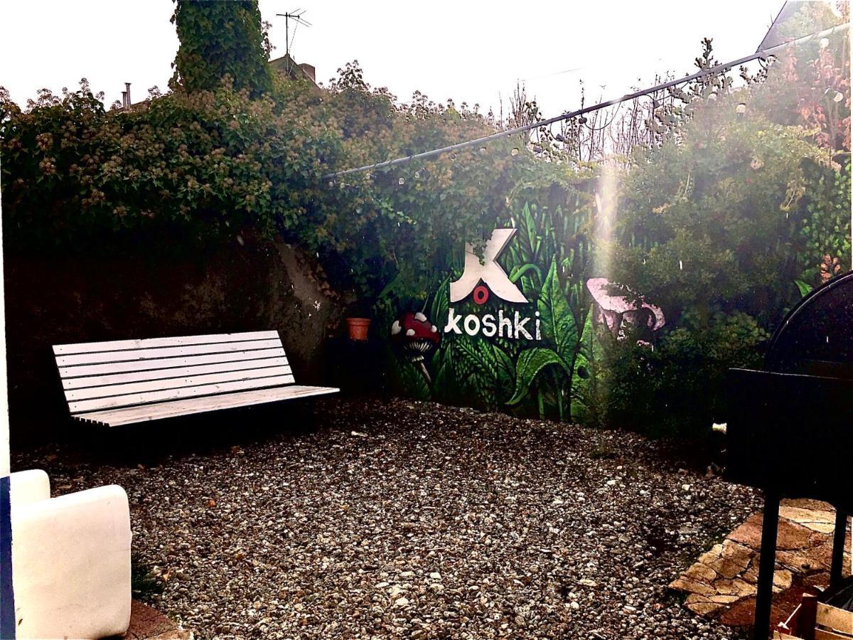 Kosh Hostel Bariloche Buitenkant foto